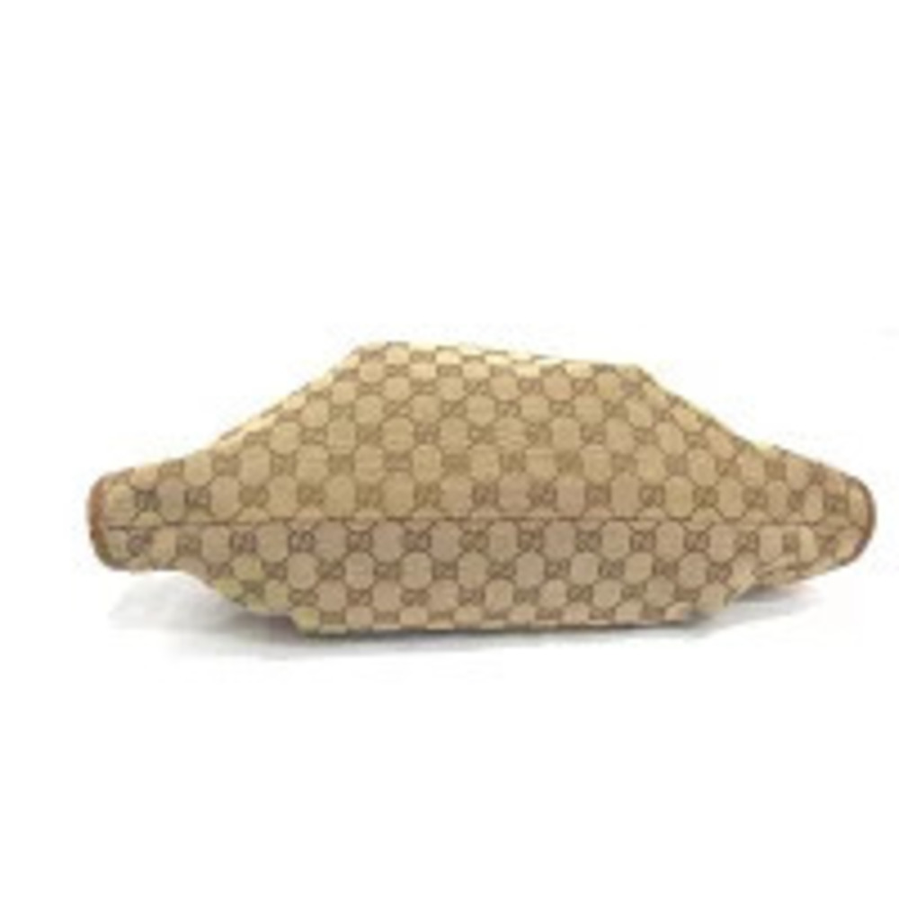 Gucci handbag Shoulder Bag GG canvas beige Brown - Picture 3 of 9